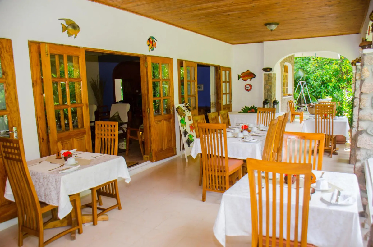 Villa Rafia Guesthouse