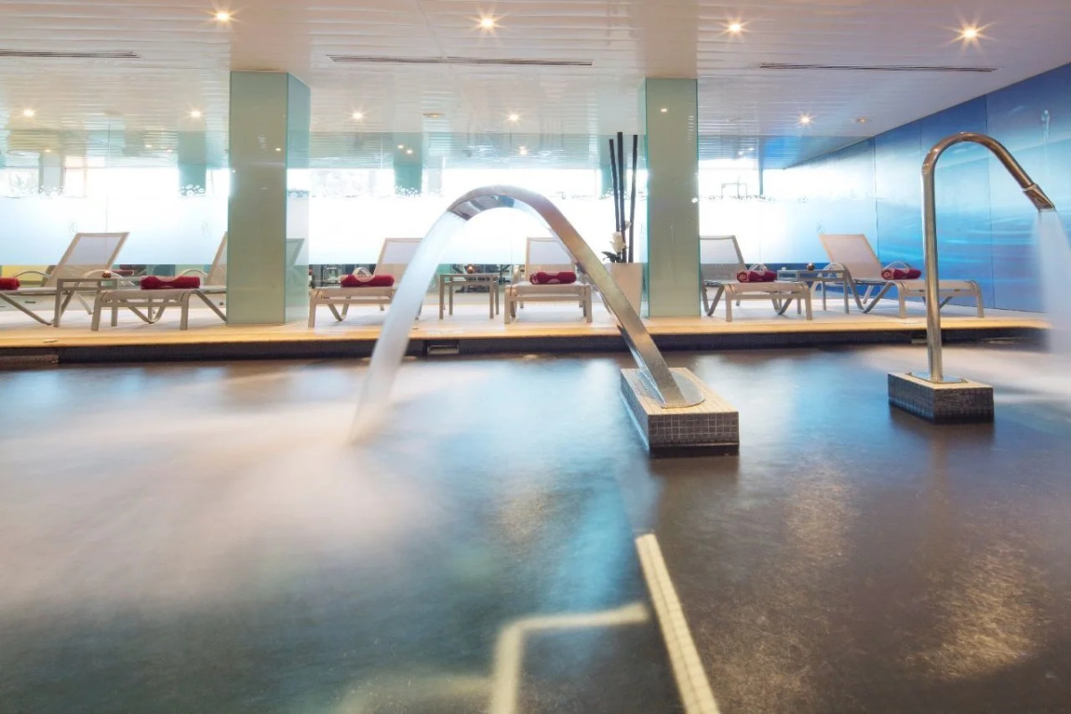 Отель JS Alcudi Mar