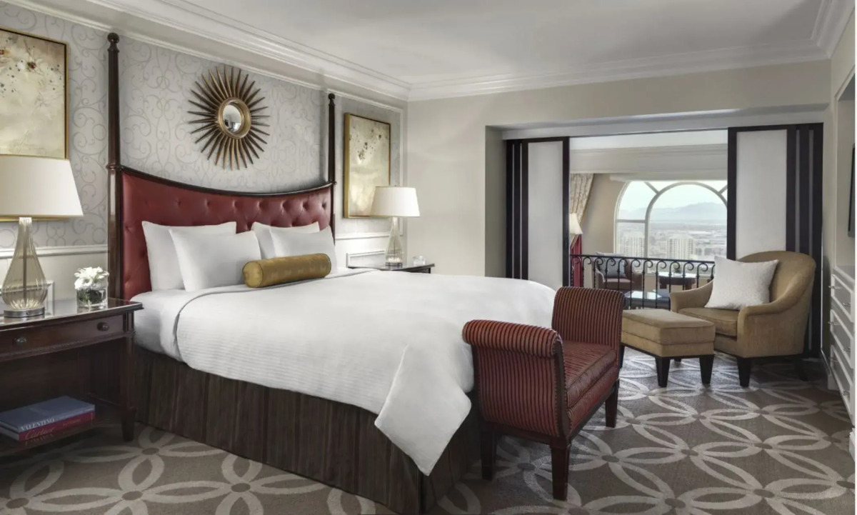 The Venetian Resort Las Vegas