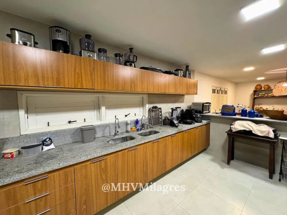 MHV Milagres - Casa Aruã