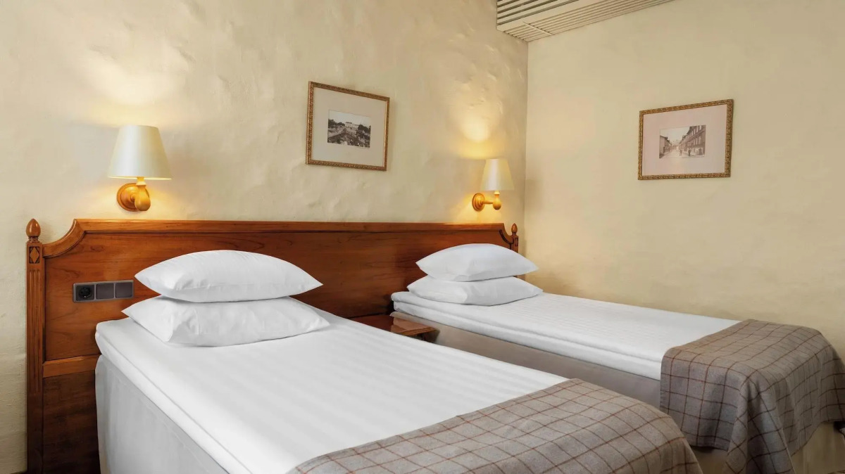 Savoy Boutique Hotel by TallinnHotels