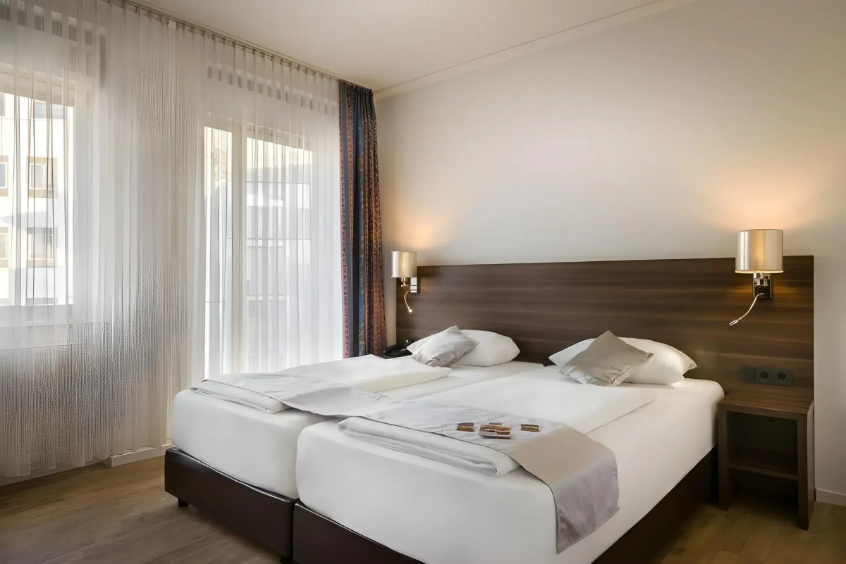 Hotel Continental Frankfurt