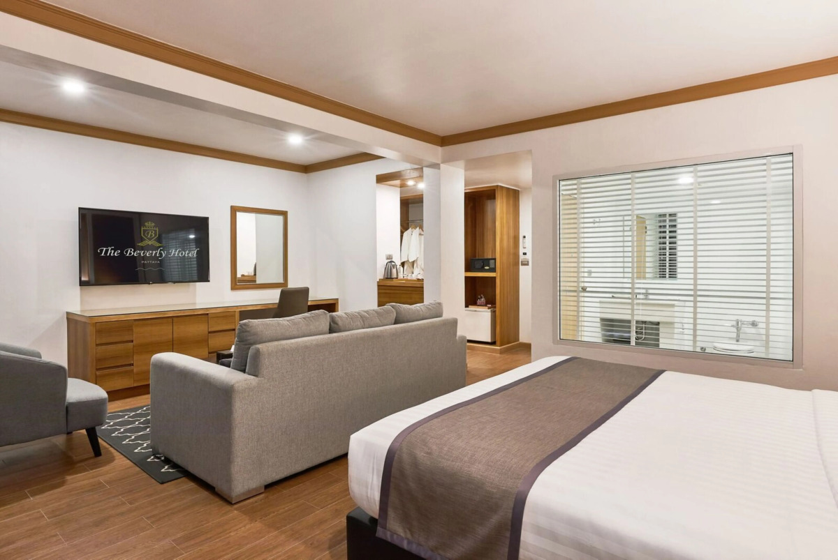 The Beverly Hotel Pattaya