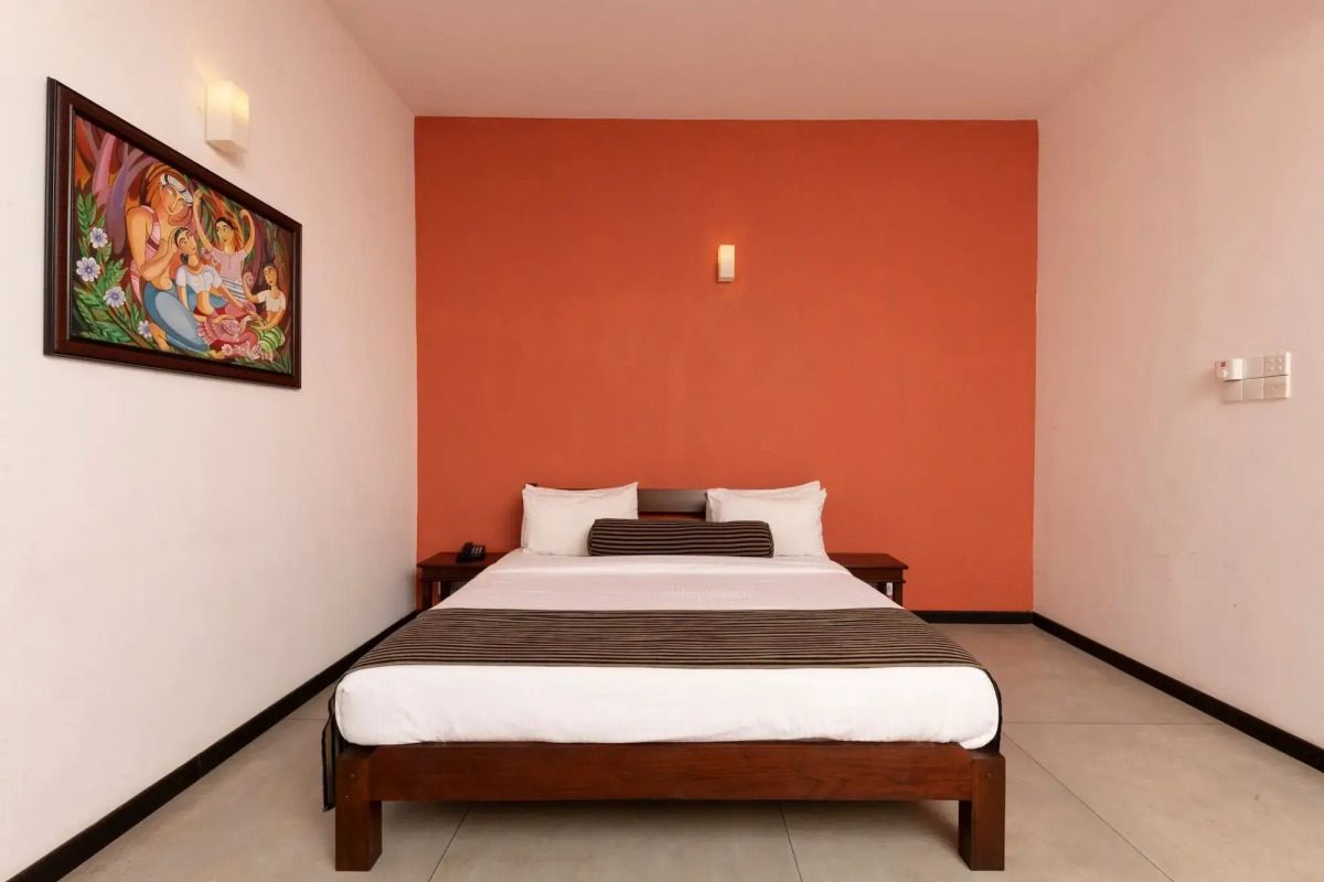 Отель Melheim Kandy Villas