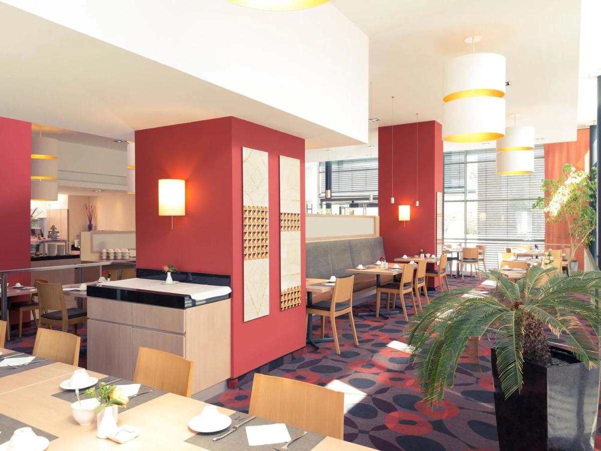 Mercure Hotel Freiburg am Munster