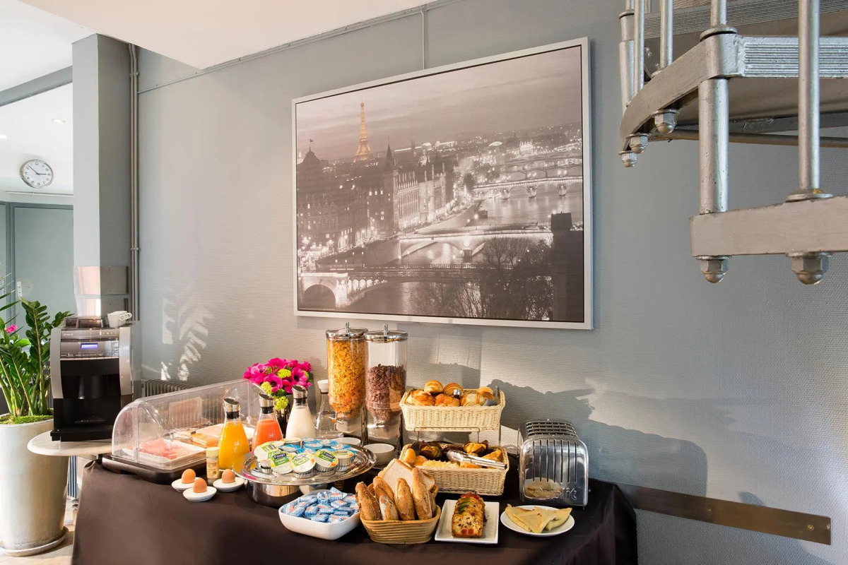 Le Petit Oberkampf Hotel & Spa