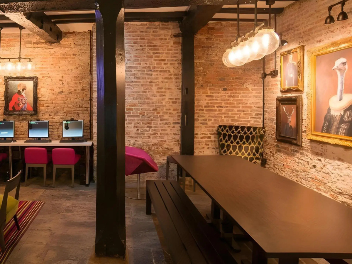 Safestay York Micklegate