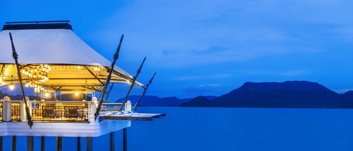 The St. Regis Langkawi