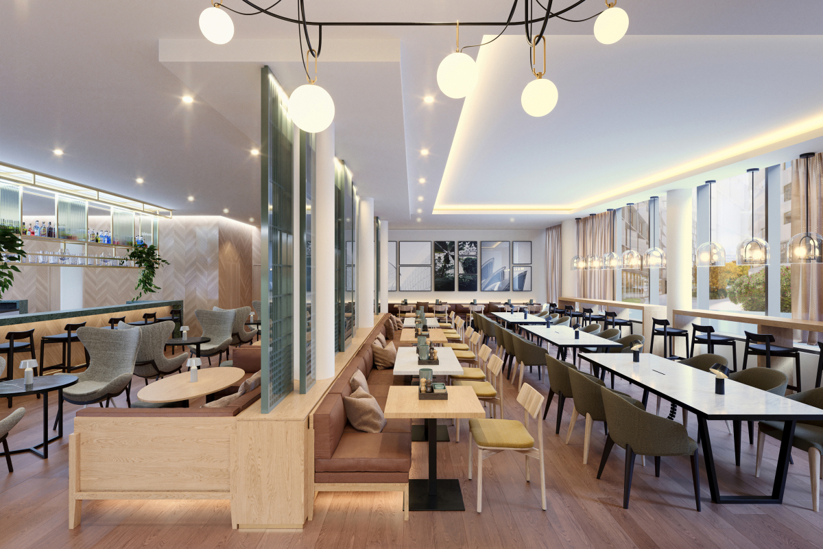 Adina Apartment Hotel Vienna Belvedere