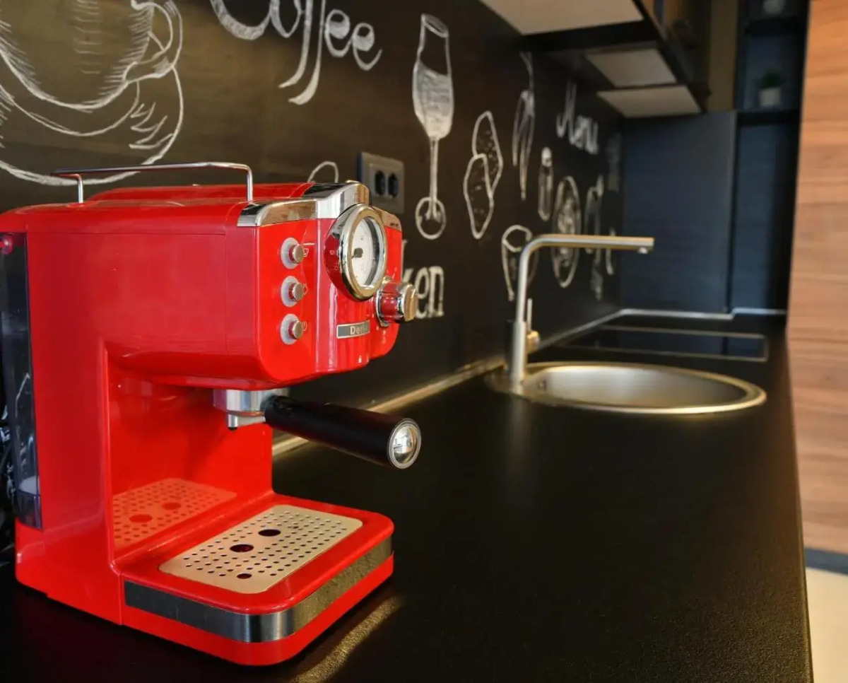 Apartments at Ljubovic Hill Park