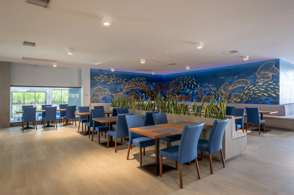 Seabed Grand Hotel Phuket