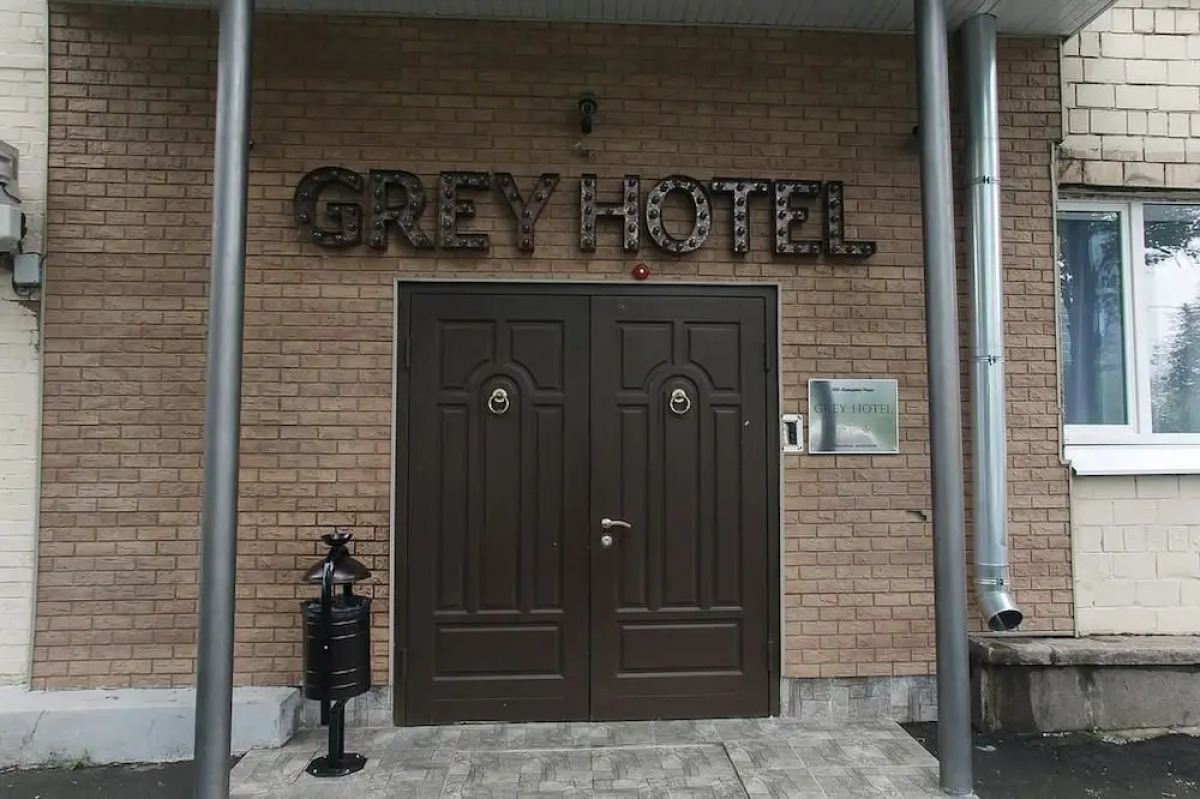 Grey Hotel