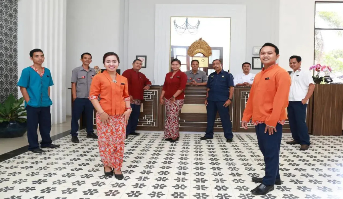 Inna Bali Heritage Hotel