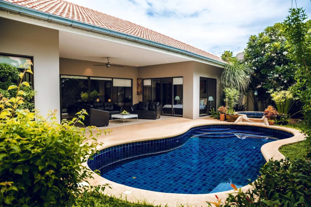 Tortuga Villas Pattaya