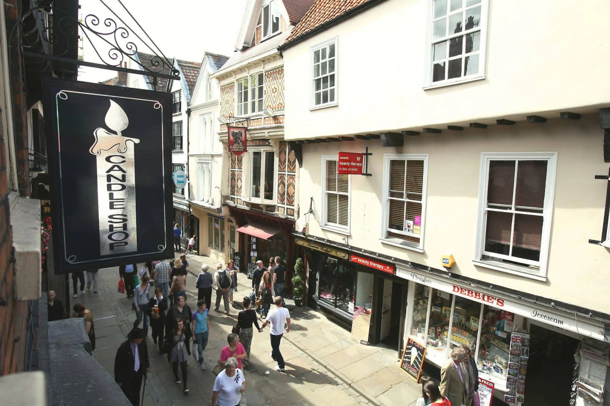 The Fort Boutique Hostel