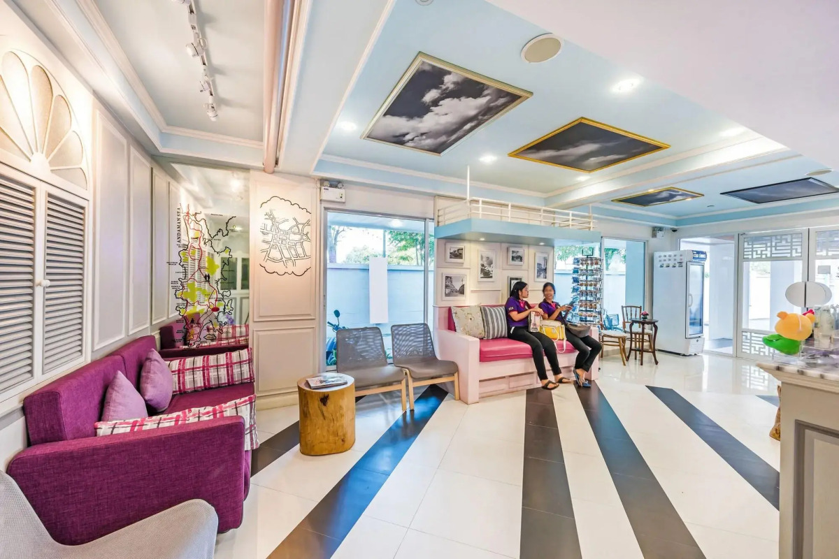 The Tint at Phuket town