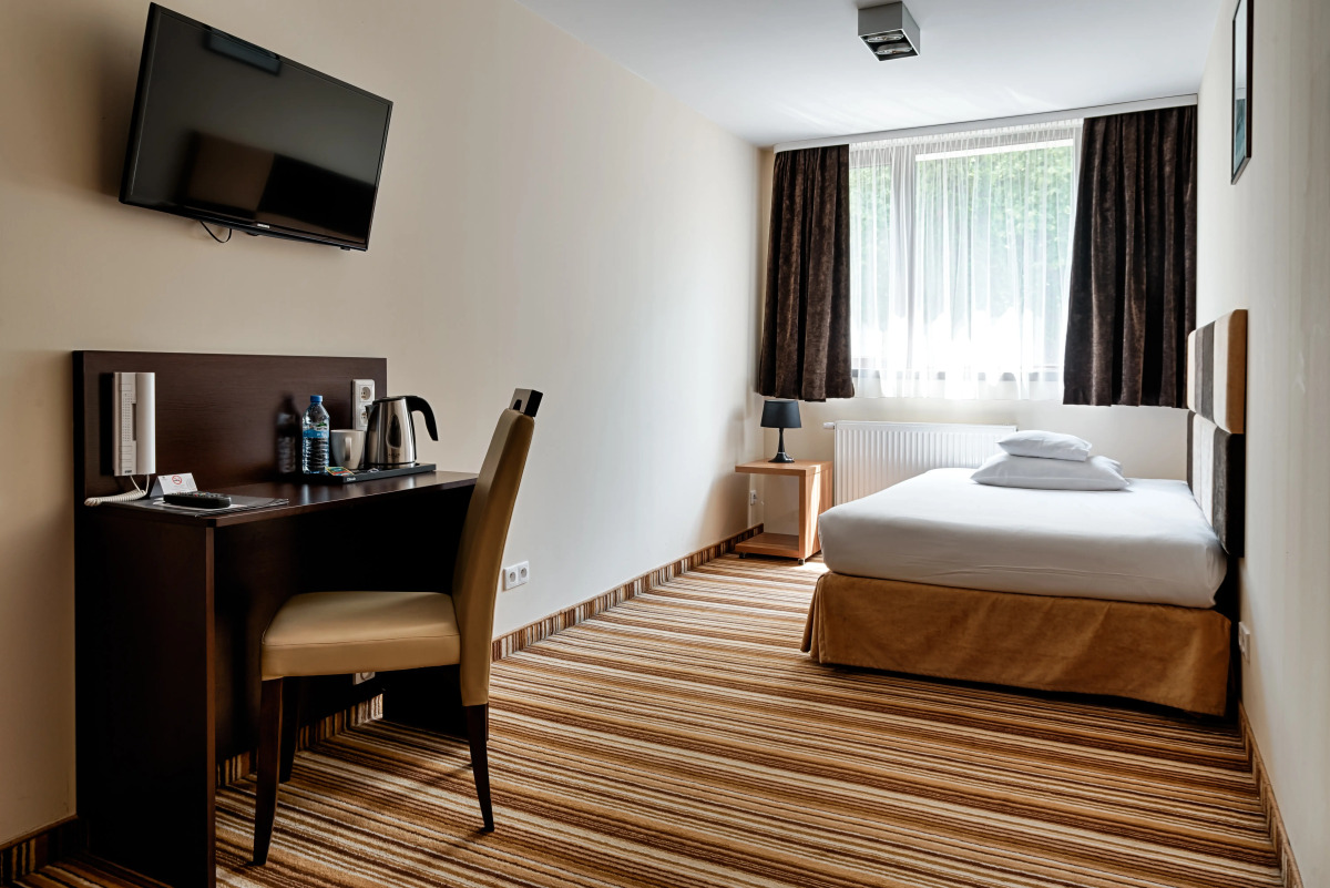 Boutique Hotel's Kwiska / Legnicka