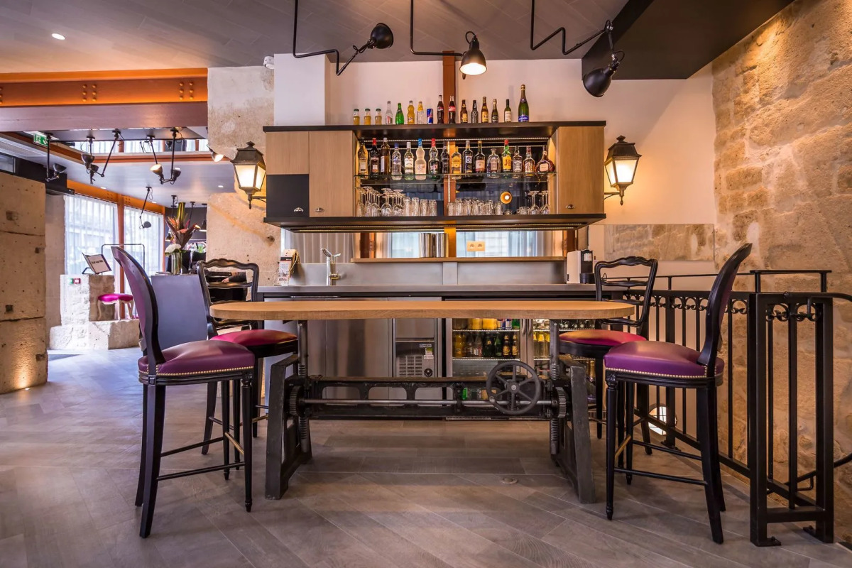 Marais Grands Boulevards 