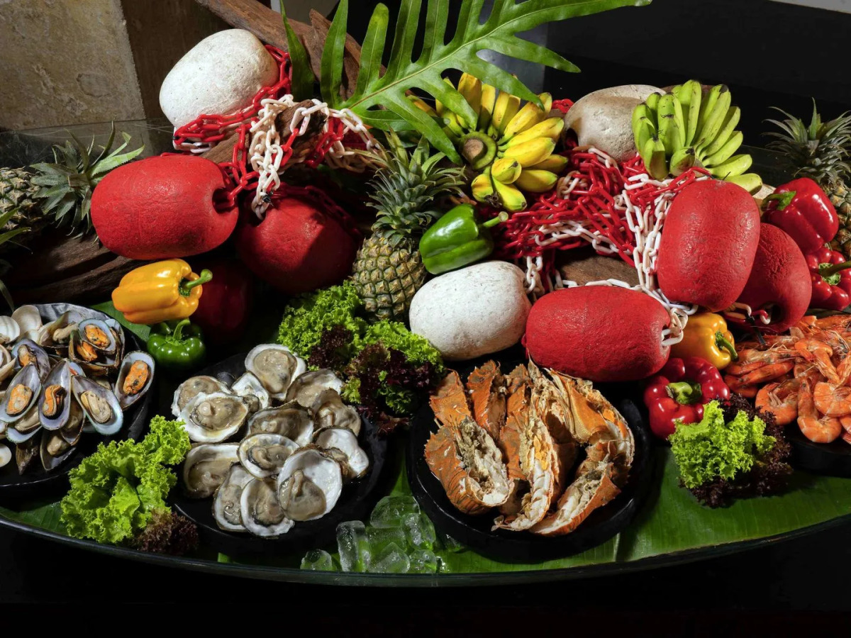 Pullman Phuket Karon Beach Resort ex. Hilton Phuket Arcadia Resort