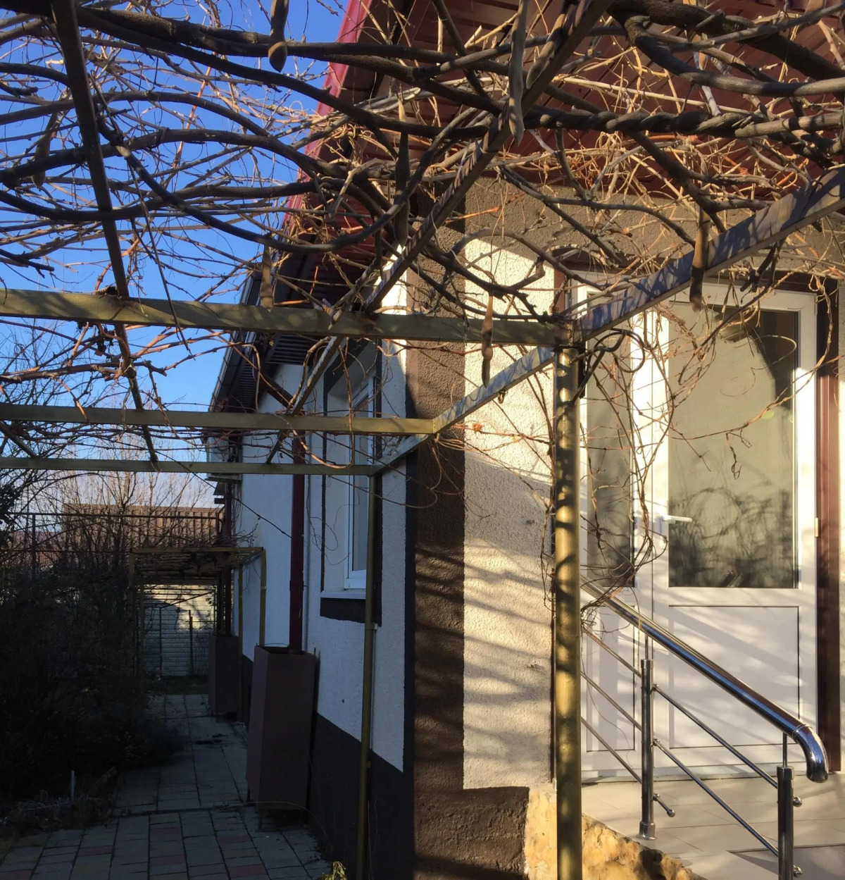 На Черноморской