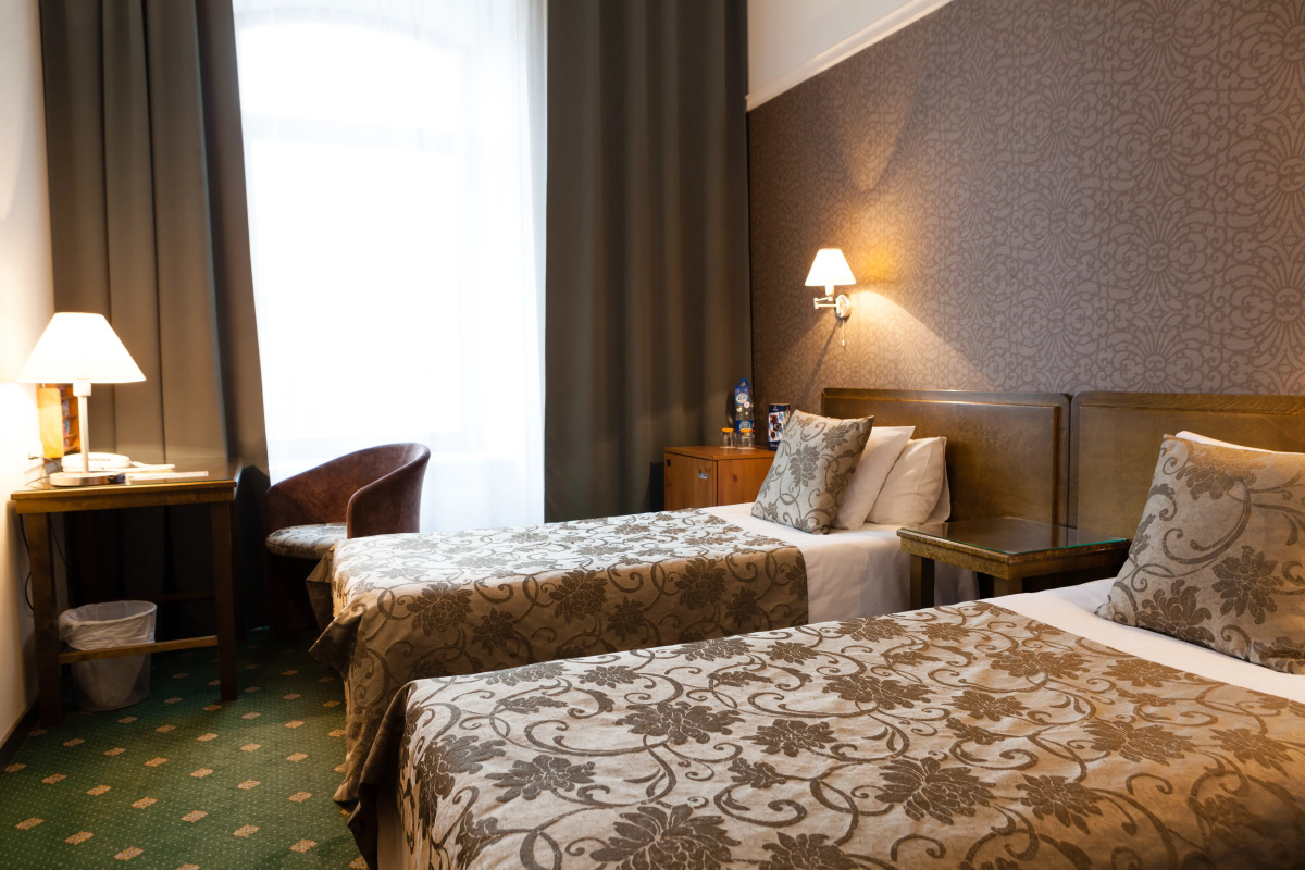 Отель St. Barbara