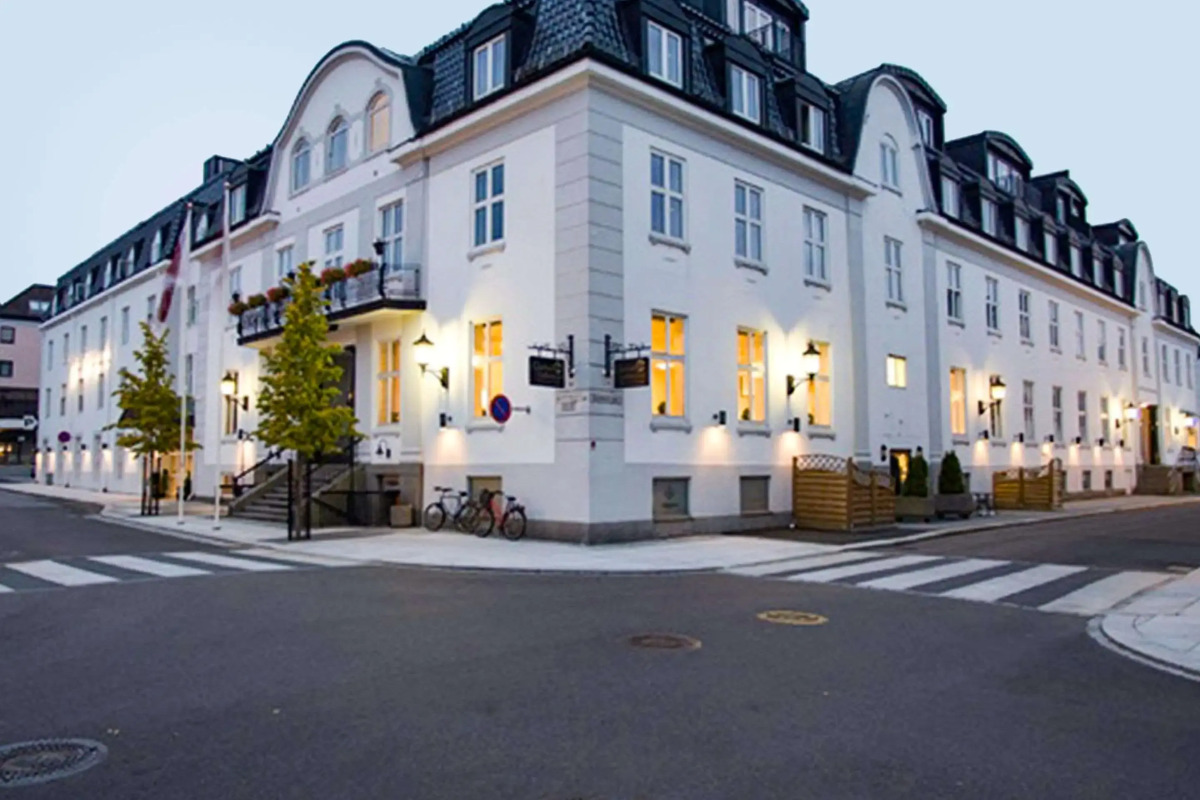 Home Hotel Atlantic - Dinner included