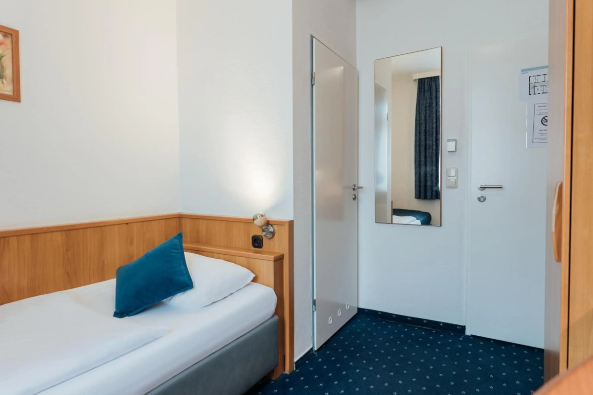 Hotel Commerz Hamburg