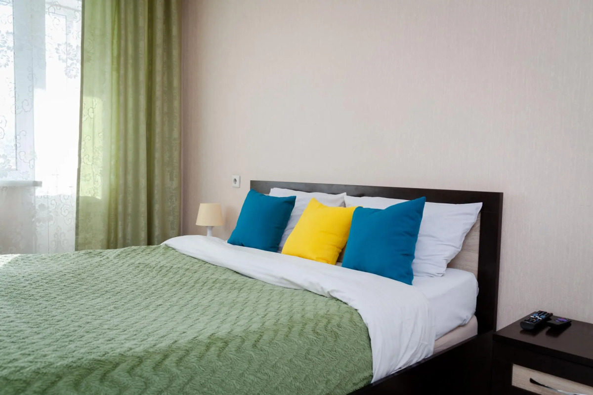 Апартаменты на улице Рябикова 60А