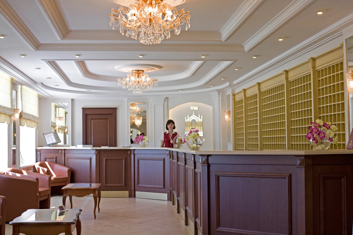 Курорт «AMAKS Старая Русса»