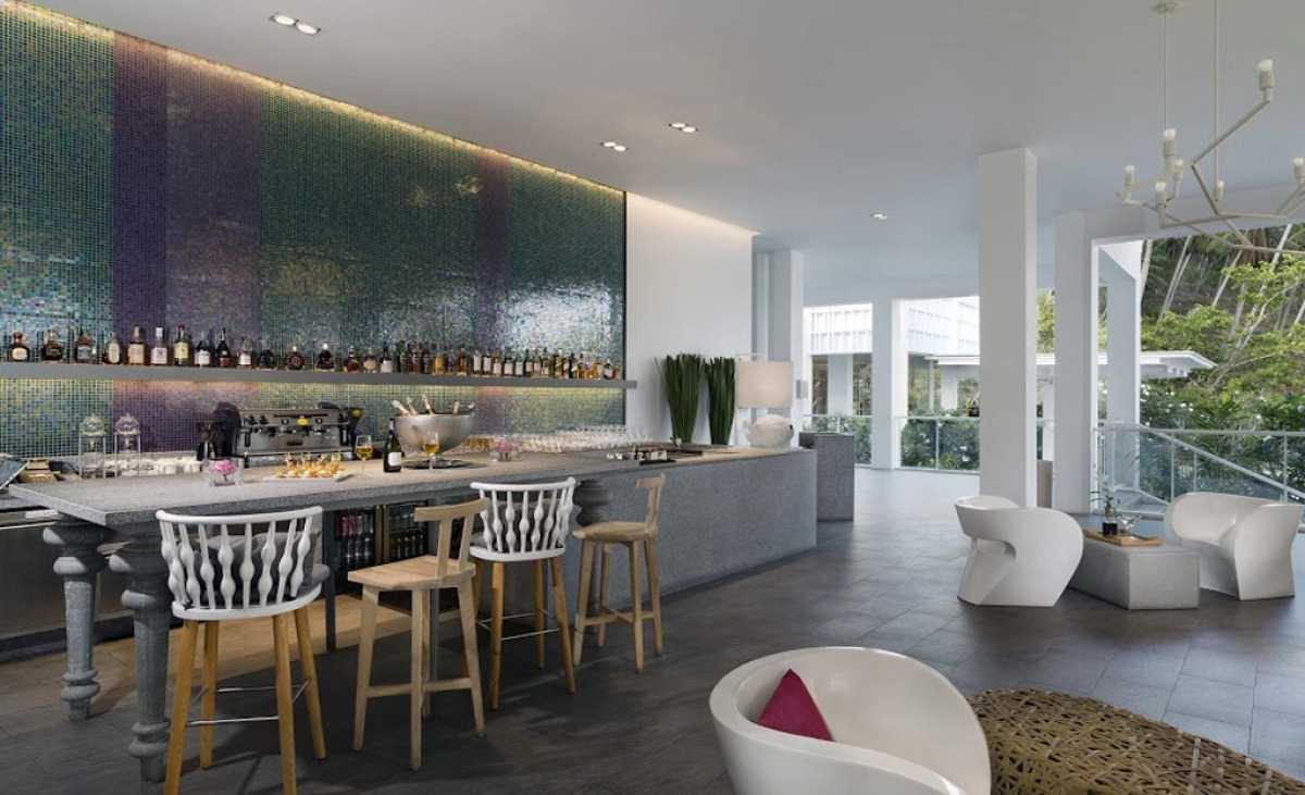 Отель The Nai Harn