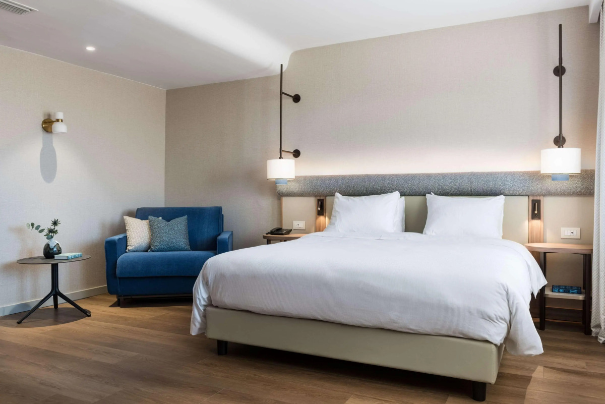 Ambasciatori Hotel Mestre Venice, Tapestry Collection by Hilton