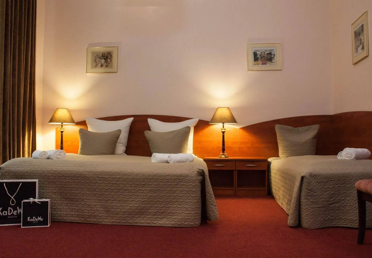 W22 Hotel am Kurfürstendamm