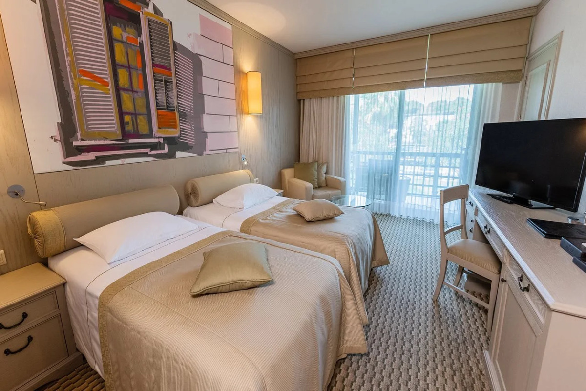 Gloria Golf Resort - All Inclusive