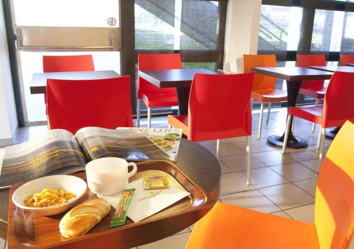 PREMIERE CLASSE VILLEPINTE CENTRE - Parc des Expositions