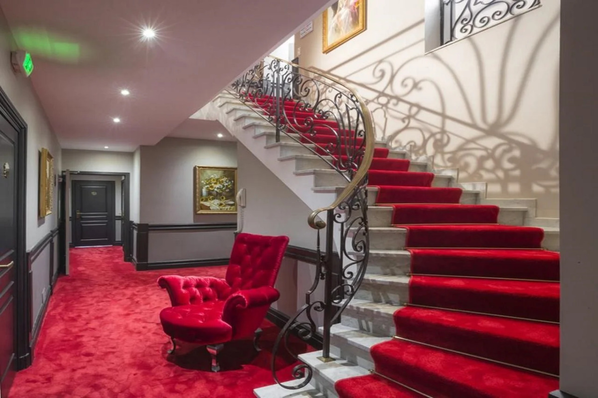 Hotel Chateau De La Tour