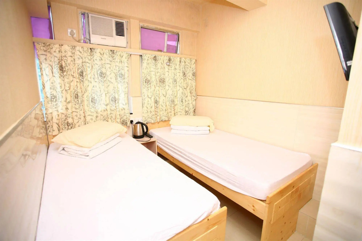 Yue Ka Hotel China HK