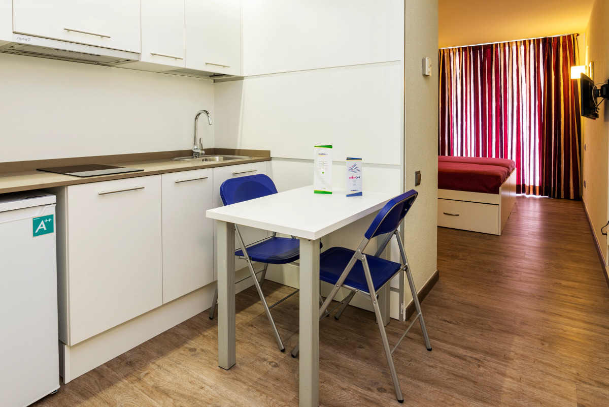 Aparthotel Esmeraldas