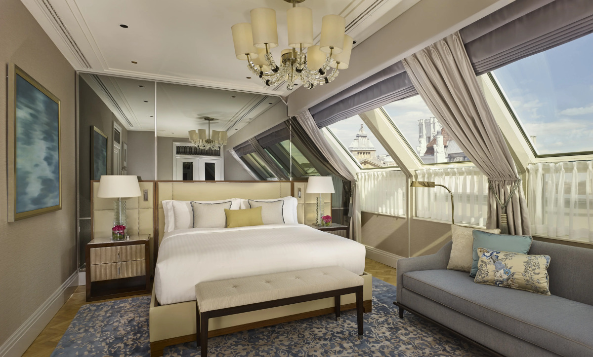 Отель Al Habtoor Palace