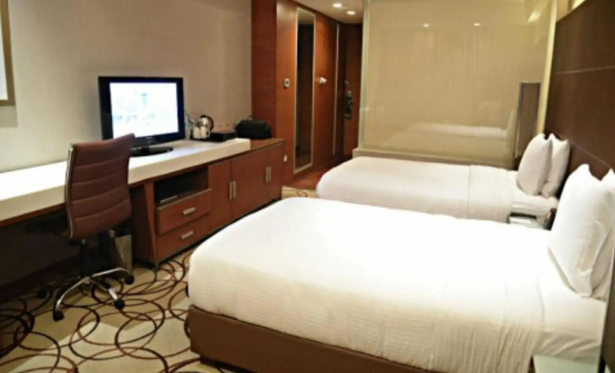 Hyatt Centric Janakpuri New Delhi