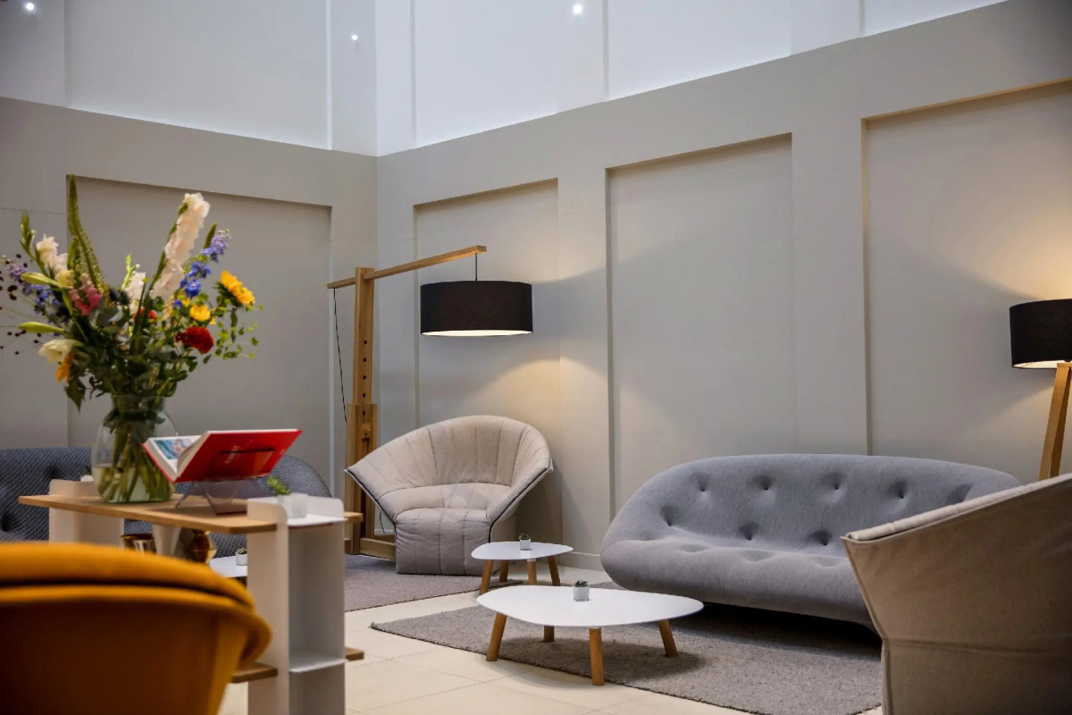 Holiday Inn Amsterdam - Arena Towers by IHG