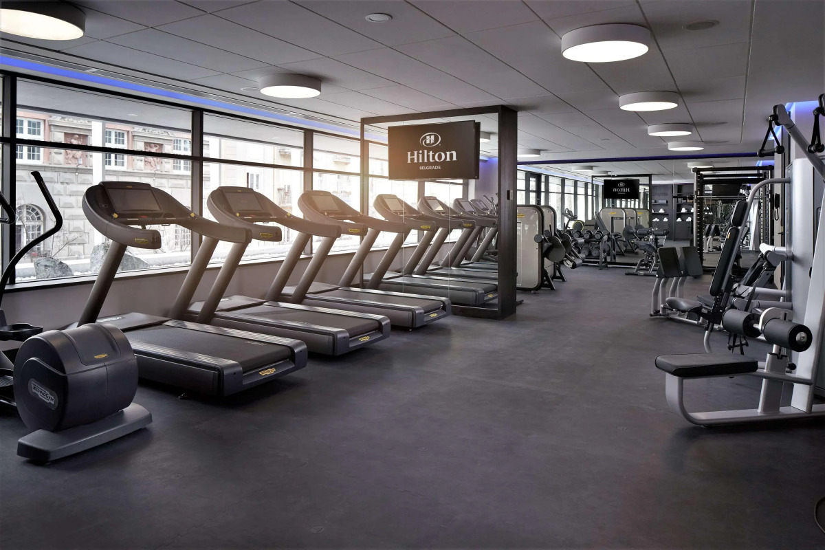 Hilton Belgrade