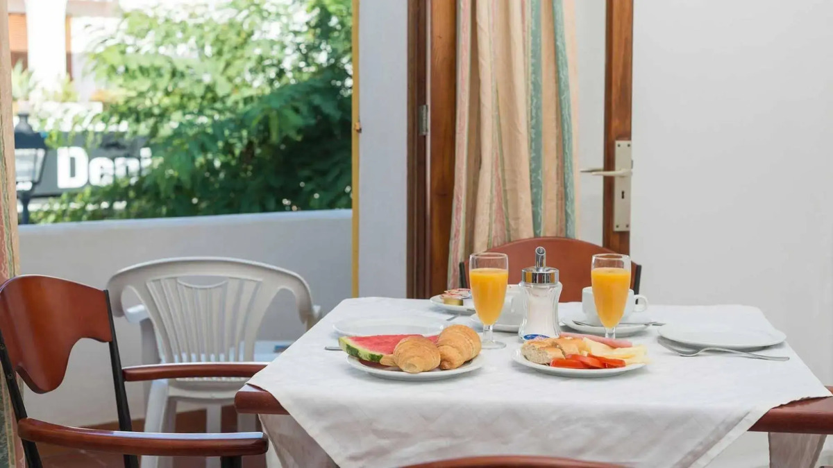 Hostal San Francisco