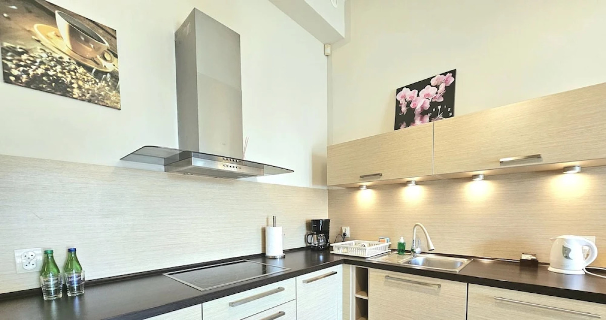 Apartament Plażowy - 365PAM