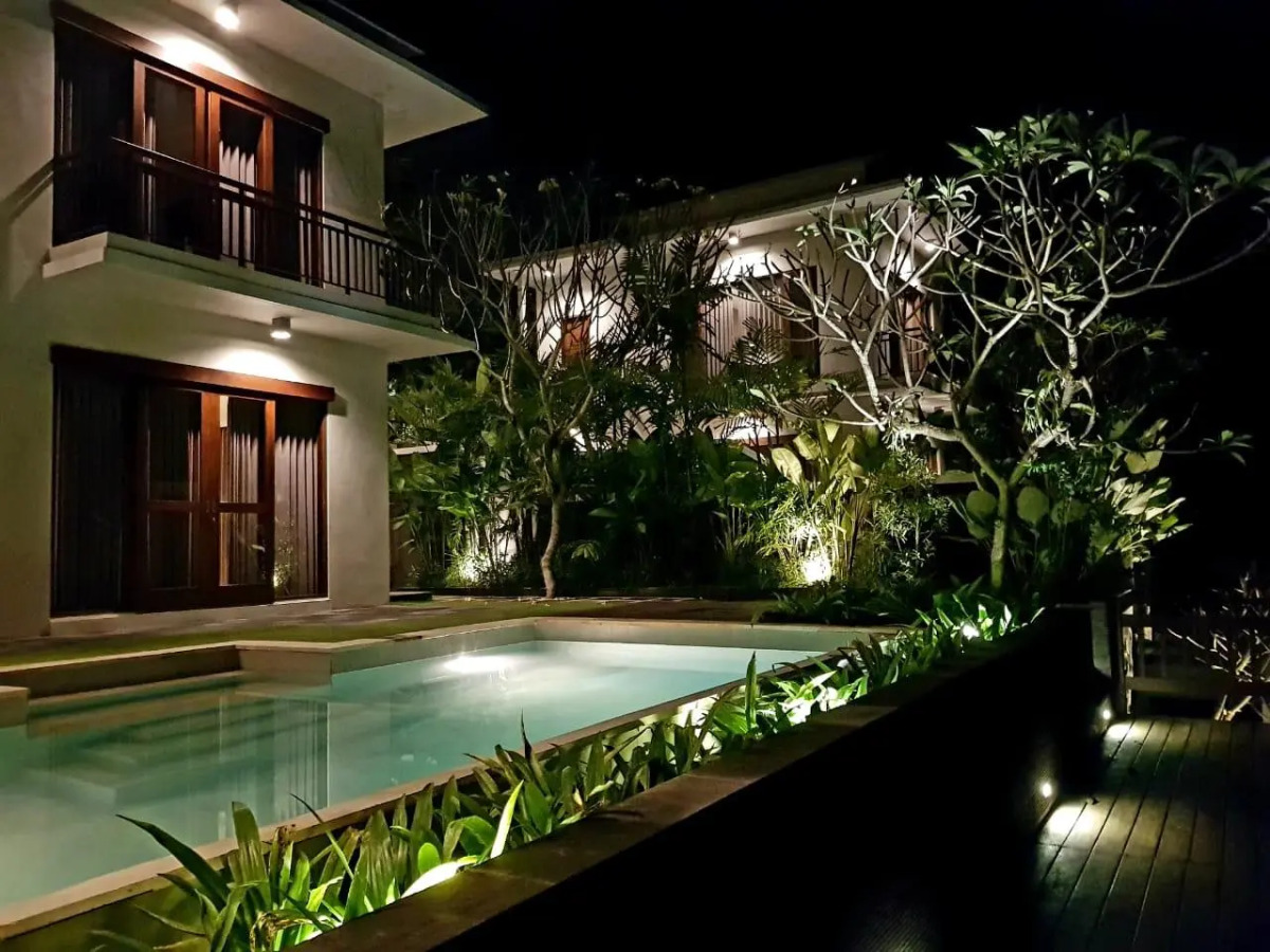 Annupuri Villas Bali