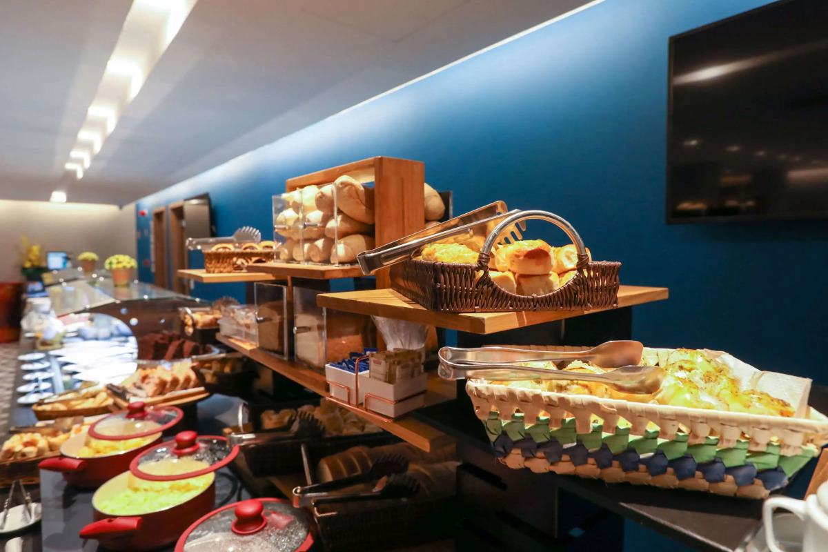 Comfort Hotel Guarulhos - Aeroporto