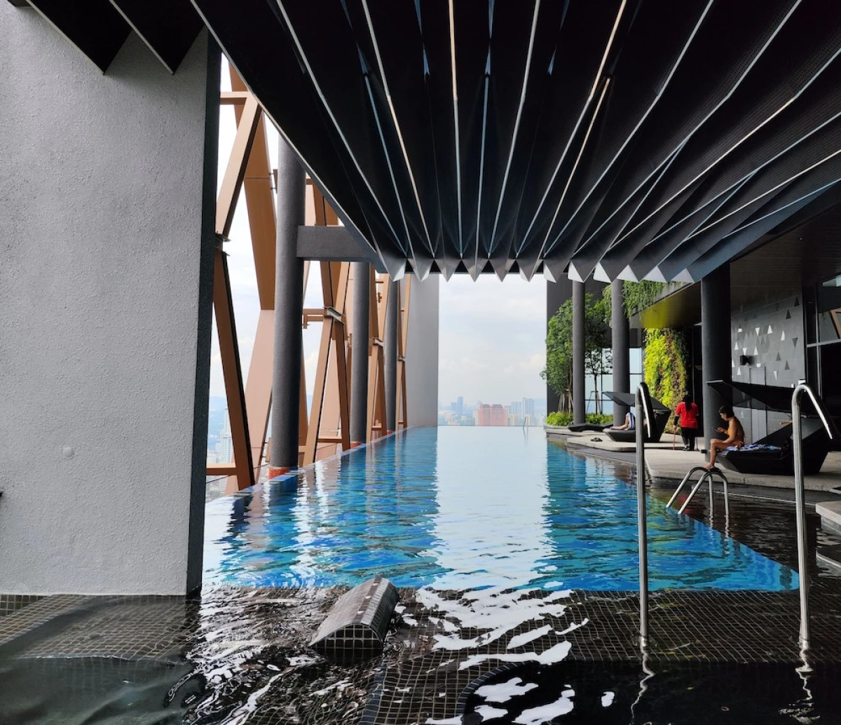 Scarletz Suites KLCC by Mykey