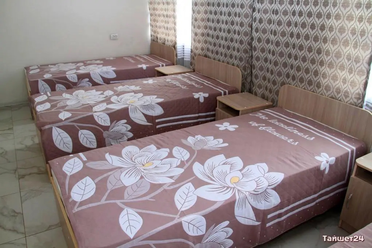 Гостевой дом на Сибирской