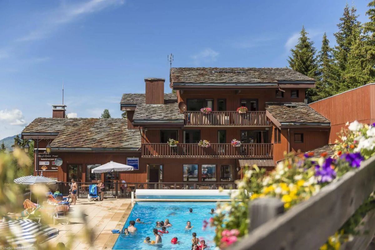 Résidence Pierre & Vacances Plagne Lauze