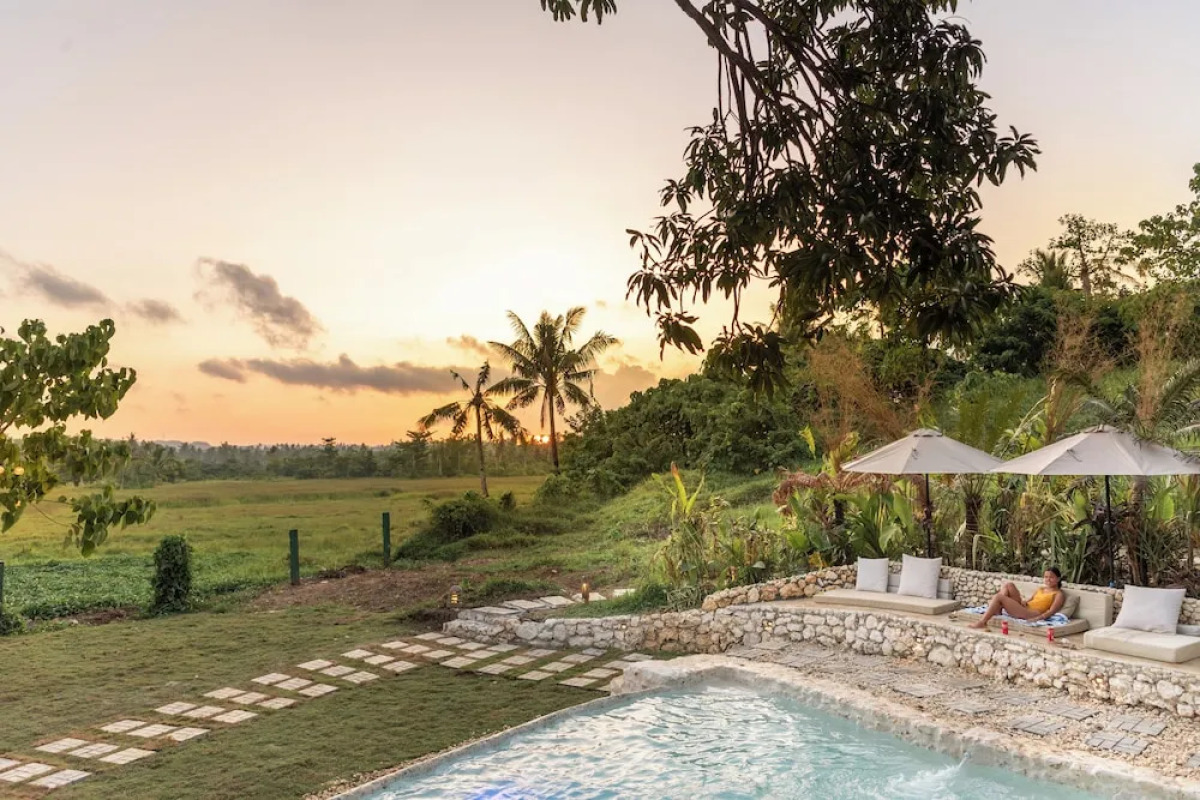 The Hillside Resort Siargao