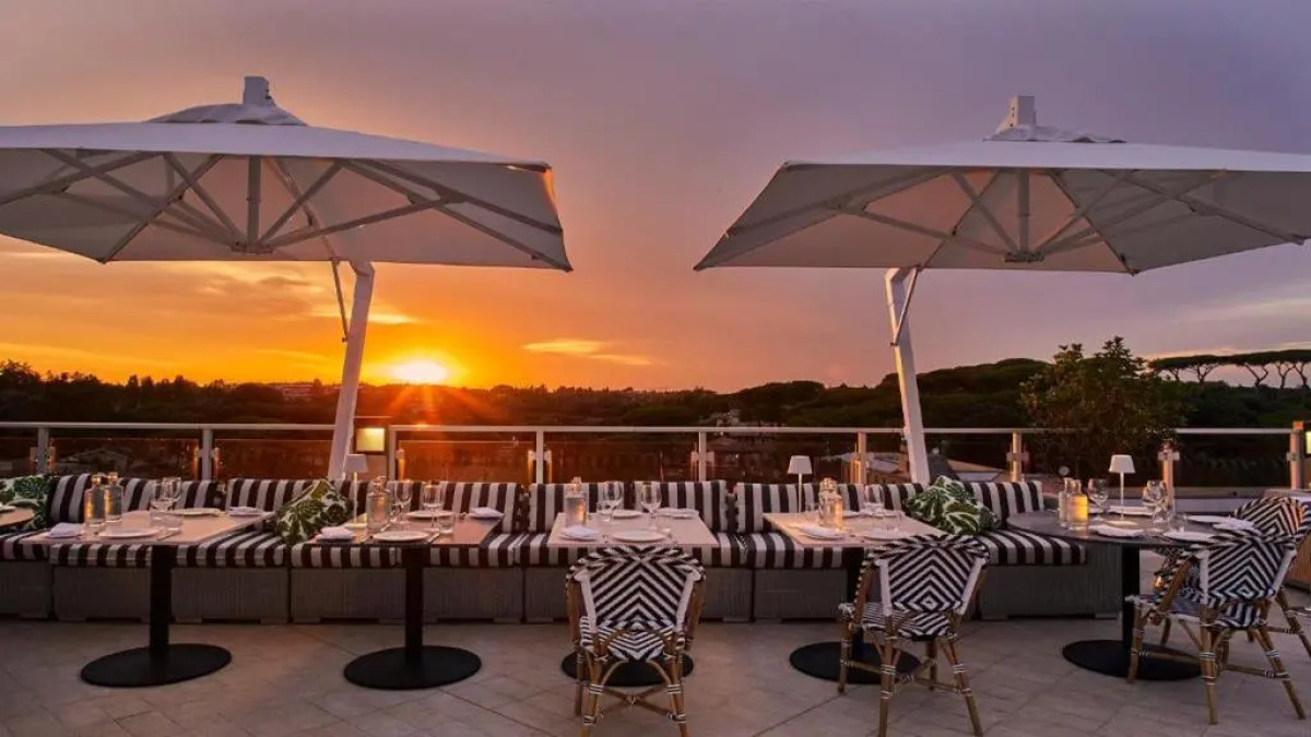 Отель Villa Pamphili Roma